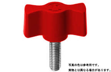 キャンディノブボルト（レッド