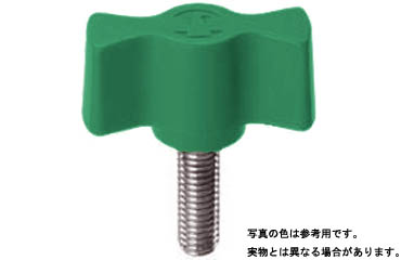 キャンディノブボルト（グリーン