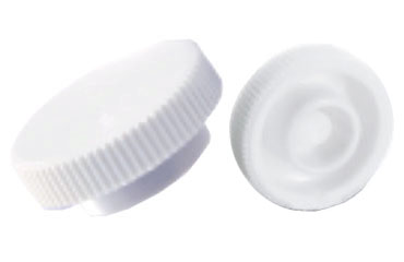 Ｄキャップ（丸型（白