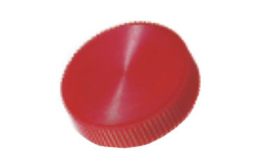 Ｄキャップ（丸型（赤