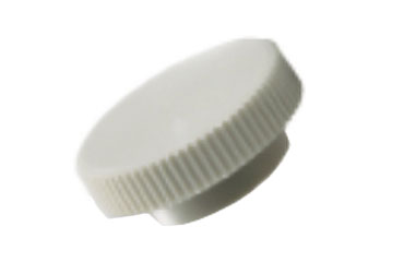 Ｄキャップ（丸型（グレー