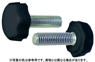 花ボルト（黒（１