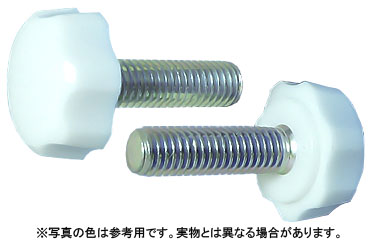 花ボルト（白（３