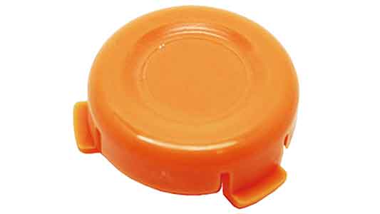 ノブスターキャップ（オレンジ