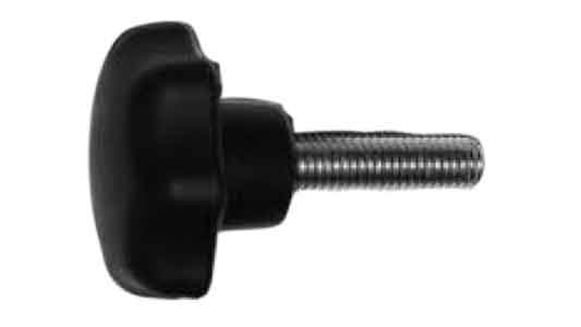 ソフトグリップボルト