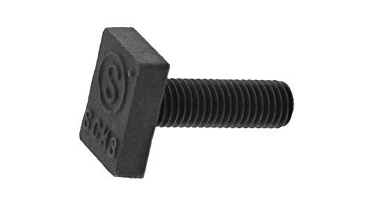 プレスボルト（長方角