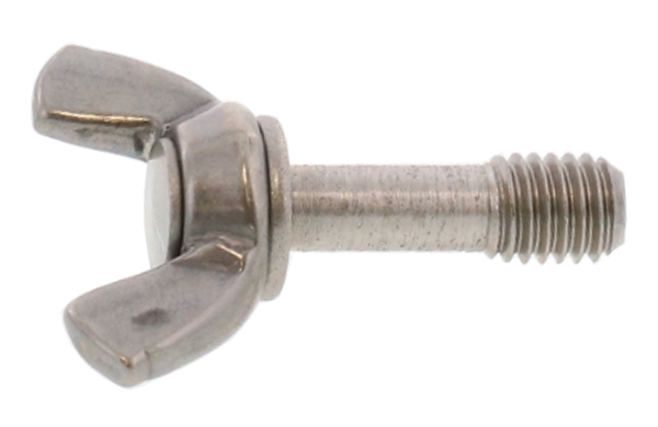 蝶ボルト（Ｒ）脱落防止