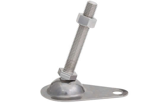 傾斜アジャストボルト（固定用