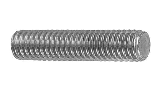 寸切（ＵＮＣ（荒先