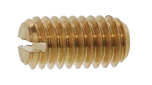 ＥＣＯーＢＳ（ー）止めねじ（平先