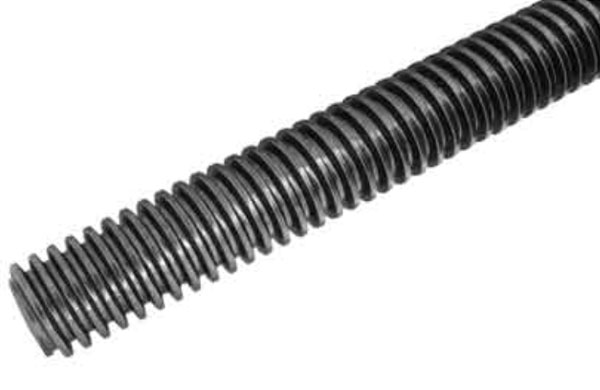 台形ねじ(右ねじ・L=500)