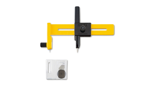 コンパスカッター