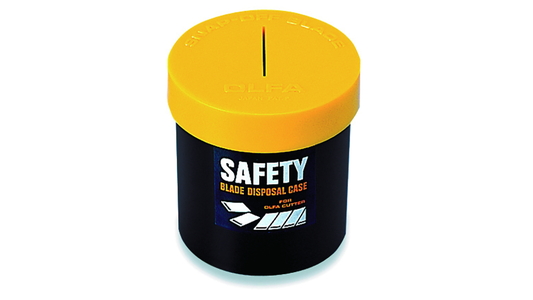 １３３Ｋ　安全刃折処理器ポキ