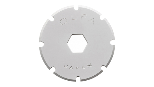 ミシンメロータリー替刃２入り