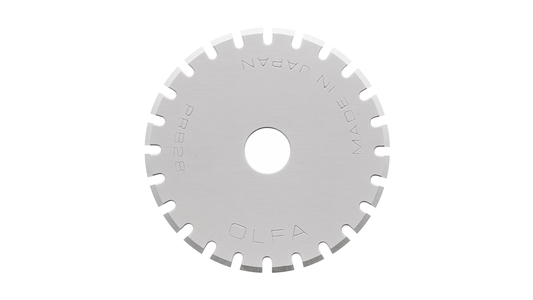 ミシンメカッター２８替刃２入り