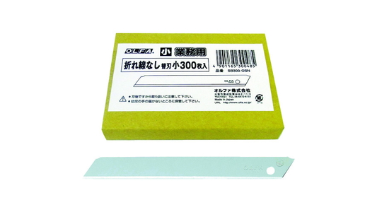 替刃オリセンナシ【小】３００