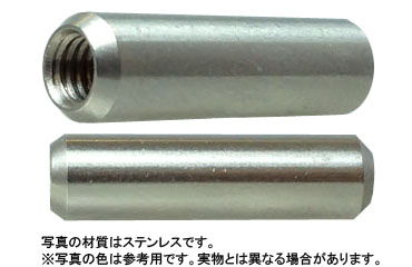 ＳＵＳ内ねじ平行ピンＭ６（大喜多