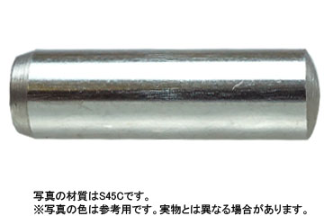 Ｓ４５Ｃ平行ピン（Ａ種・大喜多製