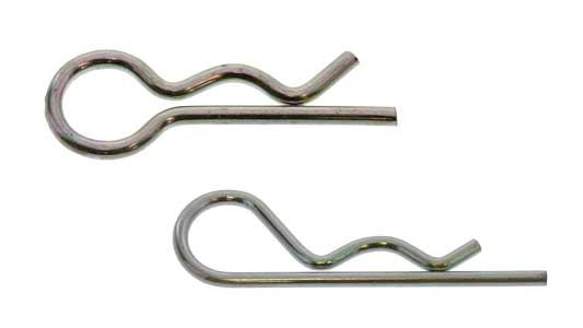 松葉ピン（ＫＳーＡタイプ