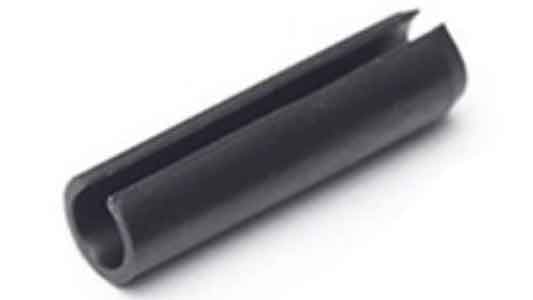 スプリングピン（ＤＩＮ１４８１