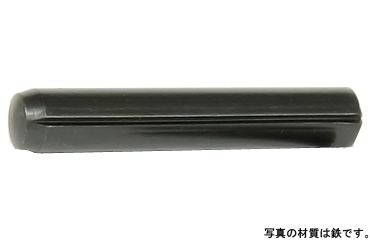 溝付ピン（Ｃ型