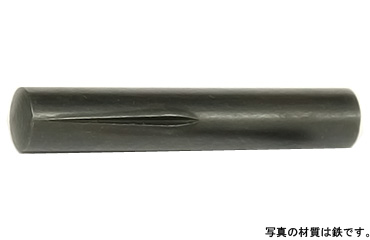 溝付ピン（Ｄ型