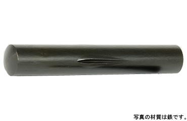 溝付ピン（Ｅ型