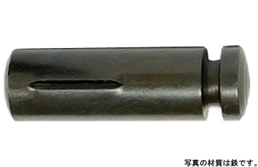 溝付ピン（Ｆ型