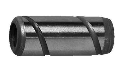 内ねじ付ダウエルピンＡ（大喜多製