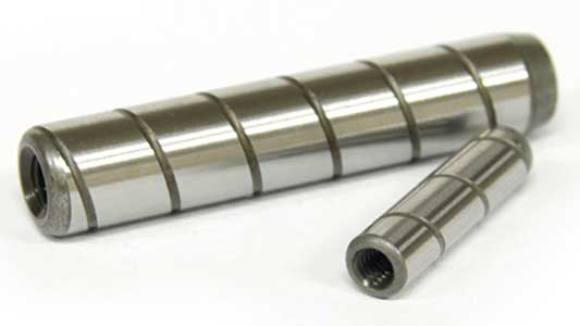 内ねじ付ダウエルピンＢ（大喜多製