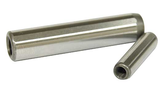 内ねじ付ダウエルピンＥ（大喜多製