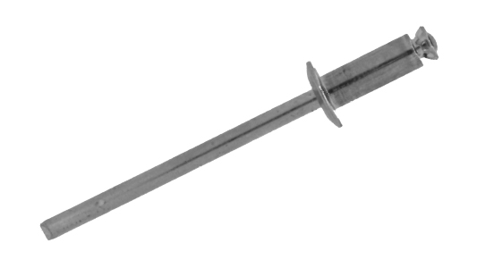 Ｂ．Ｒ．ＤＡＳーＰＬ（丸頭　アルミー鉄・福井製品