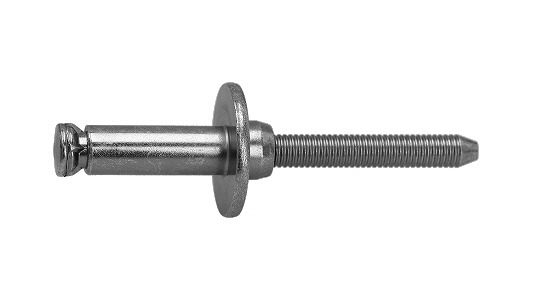 デイジーリベット鉄－鉄