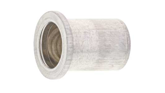 クリンプナット（アルミ