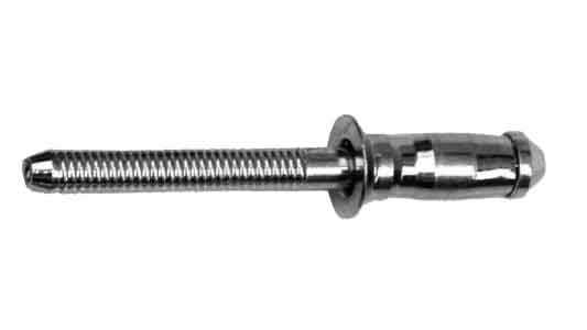 ワイドバルブ（鉄ー鉄（皿頭