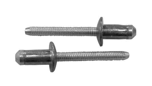 ロブロック（鉄ー鉄（丸頭