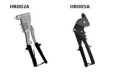 エビ　ハンドリベッター（隅打ち