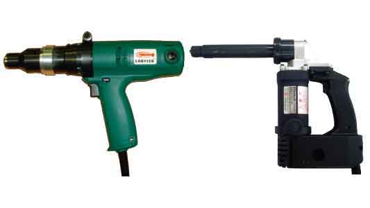 電動式ランナー（ＳＴロック用工具