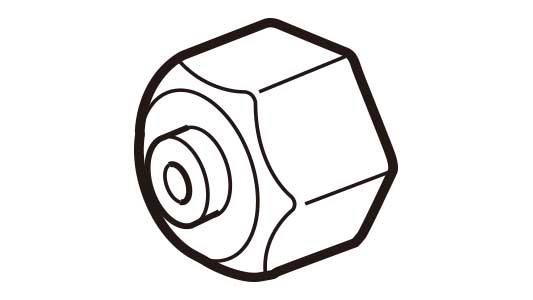 ノーズピース（ＡＮ２００Ａ用