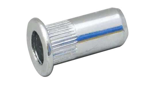 ブラインドＮ（クローズエンド平頭