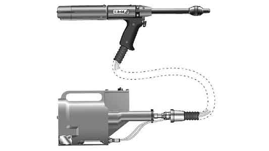 エアーリベッター（７５３０