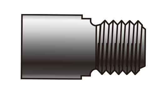 チャックコレットアダプター