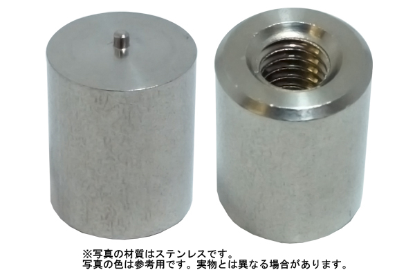 めねじスタッドＭＳ（ＴＰ８アジア