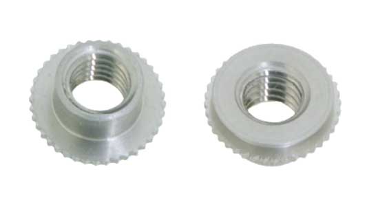 セルロックファスナー（ノンロック