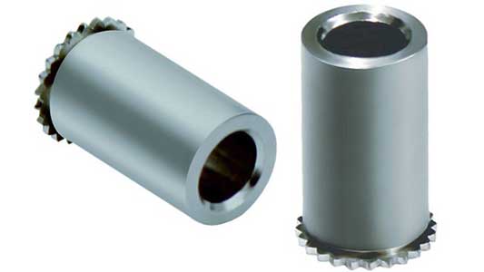 ネジ無しセルスペーサー