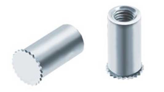 細径セルスペーサー(クローズド