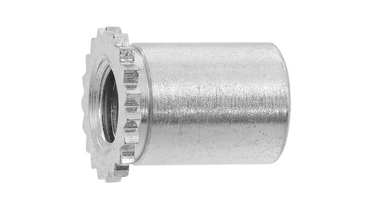 クリンチスペーサーアジア技研製