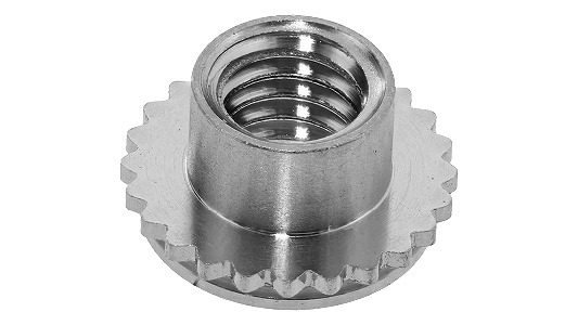 ミニチュアナット　ＴＦＥＯＸ