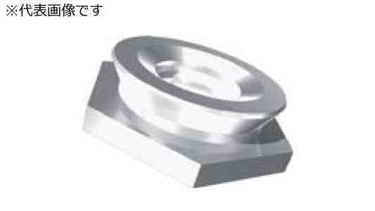 クリンチングフラッシュナット