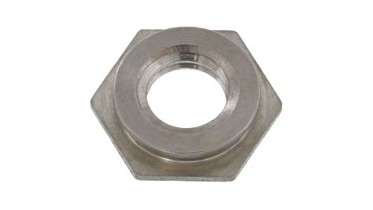 クリンチフラッシュナット（ＦＡＢ